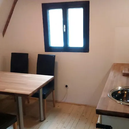 Zlatni Javor Apartment *